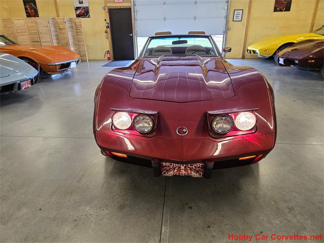 1969 Chevrolet Corvette (CC-2075002) for sale in MARTINSBURG, Pennsylvania