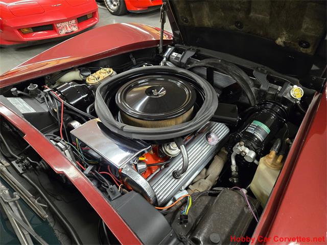 1969 Chevrolet Corvette (CC-2075002) for sale in MARTINSBURG, Pennsylvania