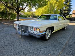1972 Cadillac Coupe DeVille (CC-2075003) for sale in Sonoma, California