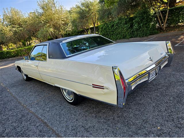 1972 Cadillac Coupe DeVille (CC-2075003) for sale in Sonoma, California