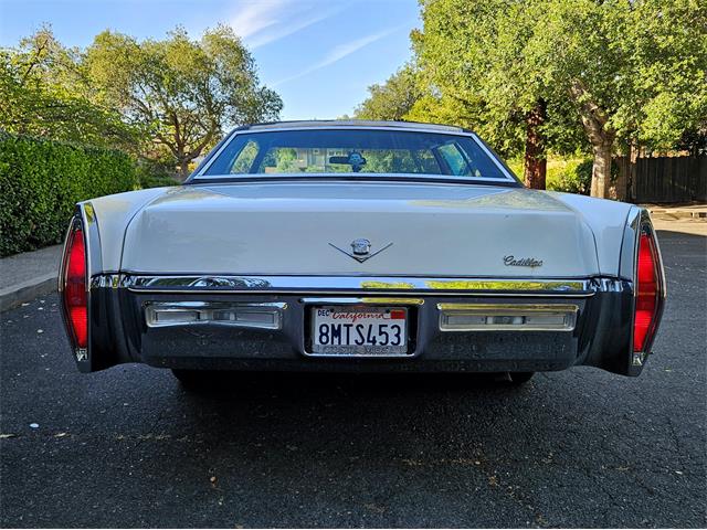 1972 Cadillac Coupe DeVille (CC-2075003) for sale in Sonoma, California