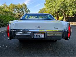 1972 Cadillac Coupe DeVille (CC-2075003) for sale in Sonoma, California