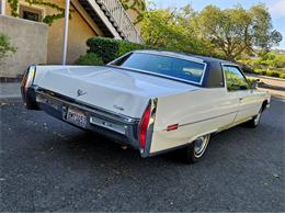 1972 Cadillac Coupe DeVille (CC-2075003) for sale in Sonoma, California