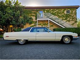 1972 Cadillac Coupe DeVille (CC-2075003) for sale in Sonoma, California