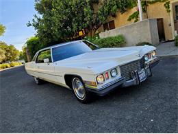 1972 Cadillac Coupe DeVille (CC-2075003) for sale in Sonoma, California