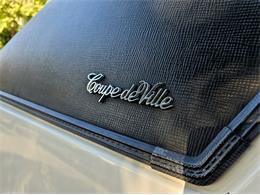 1972 Cadillac Coupe DeVille (CC-2075003) for sale in Sonoma, California