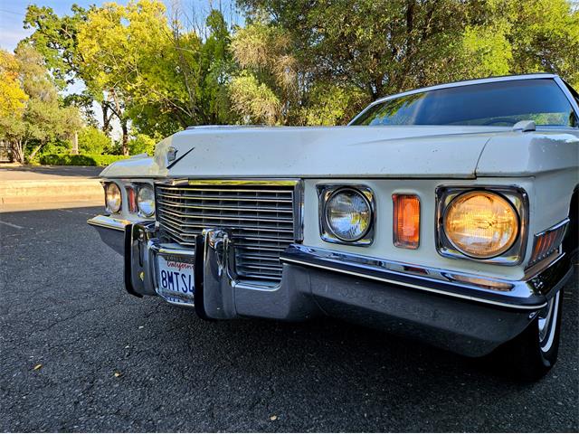 1972 Cadillac Coupe DeVille (CC-2075003) for sale in Sonoma, California