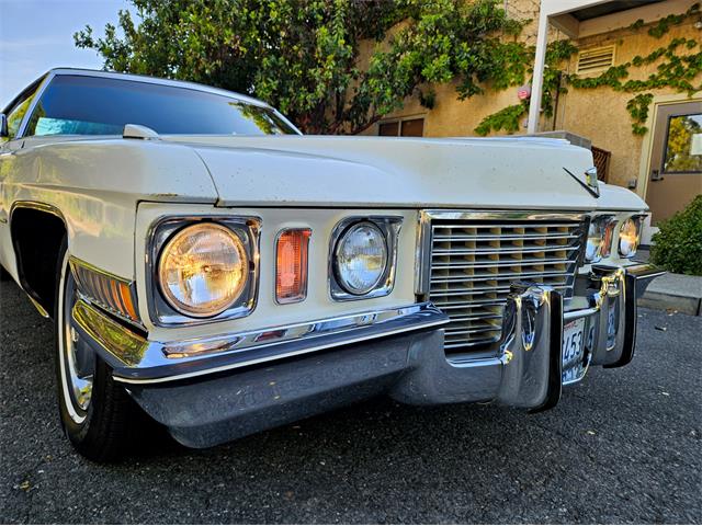 1972 Cadillac Coupe DeVille (CC-2075003) for sale in Sonoma, California