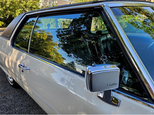 1972 Cadillac Coupe DeVille (CC-2075003) for sale in Sonoma, California