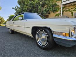 1972 Cadillac Coupe DeVille (CC-2075003) for sale in Sonoma, California