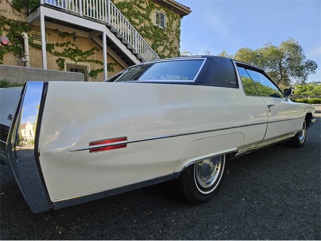 1972 Cadillac Coupe DeVille (CC-2075003) for sale in Sonoma, California
