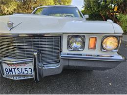 1972 Cadillac Coupe DeVille (CC-2075003) for sale in Sonoma, California