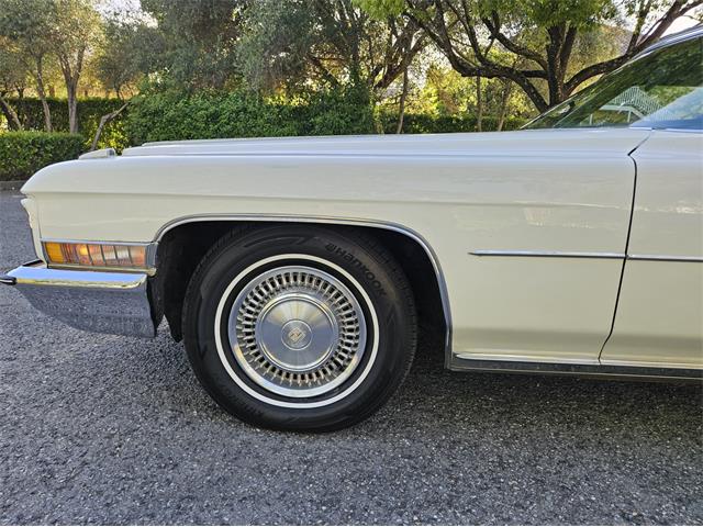1972 Cadillac Coupe DeVille (CC-2075003) for sale in Sonoma, California