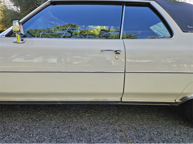 1972 Cadillac Coupe DeVille (CC-2075003) for sale in Sonoma, California