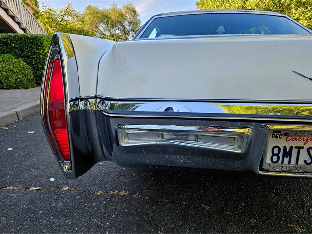 1972 Cadillac Coupe DeVille (CC-2075003) for sale in Sonoma, California