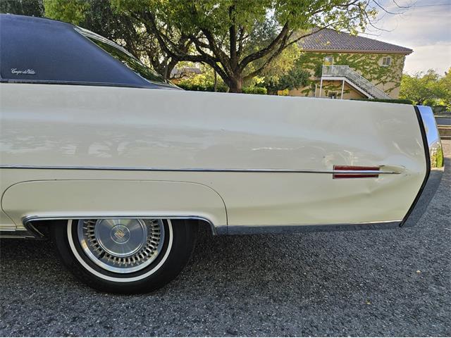 1972 Cadillac Coupe DeVille (CC-2075003) for sale in Sonoma, California