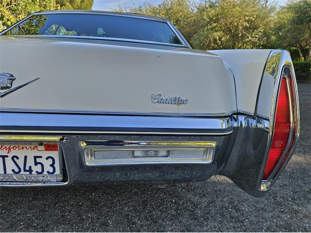 1972 Cadillac Coupe DeVille (CC-2075003) for sale in Sonoma, California