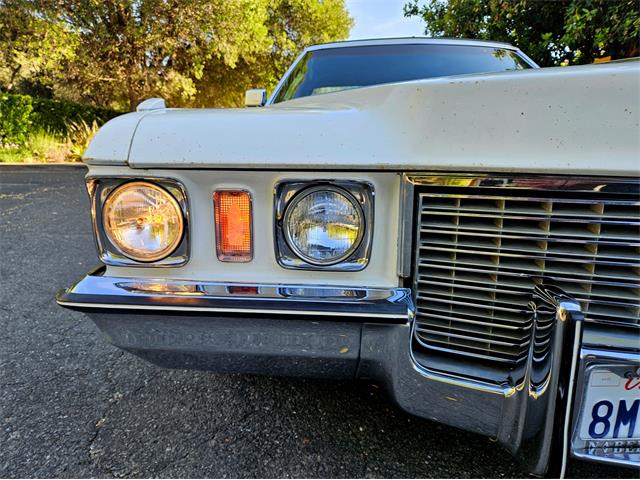 1972 Cadillac Coupe DeVille (CC-2075003) for sale in Sonoma, California