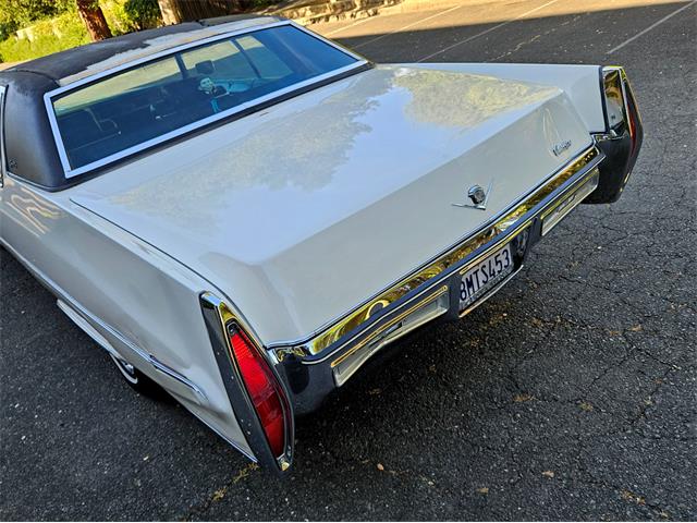 1972 Cadillac Coupe DeVille (CC-2075003) for sale in Sonoma, California