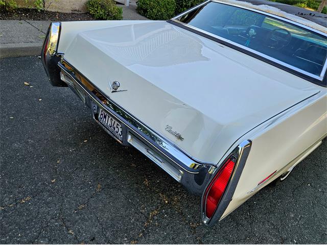 1972 Cadillac Coupe DeVille (CC-2075003) for sale in Sonoma, California