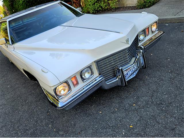 1972 Cadillac Coupe DeVille (CC-2075003) for sale in Sonoma, California