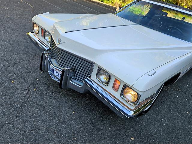 1972 Cadillac Coupe DeVille (CC-2075003) for sale in Sonoma, California