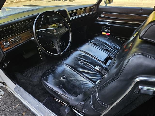 1972 Cadillac Coupe DeVille (CC-2075003) for sale in Sonoma, California