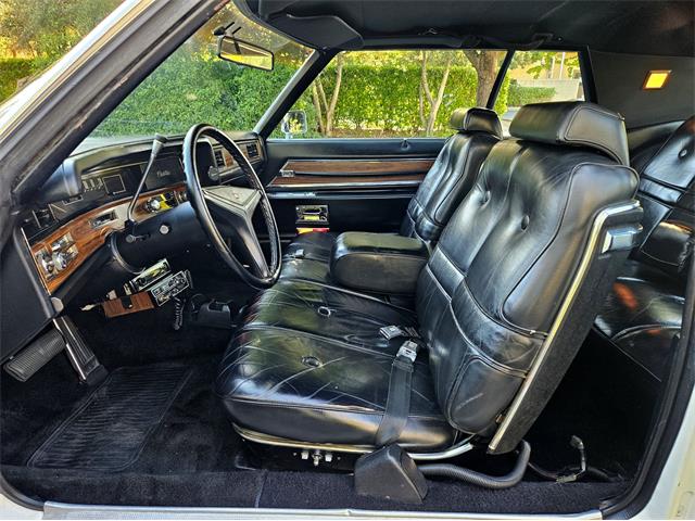 1972 Cadillac Coupe DeVille (CC-2075003) for sale in Sonoma, California