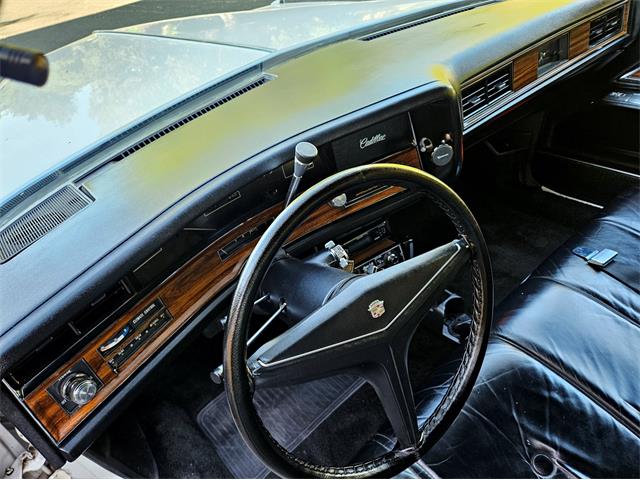 1972 Cadillac Coupe DeVille (CC-2075003) for sale in Sonoma, California
