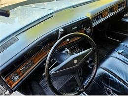 1972 Cadillac Coupe DeVille (CC-2075003) for sale in Sonoma, California