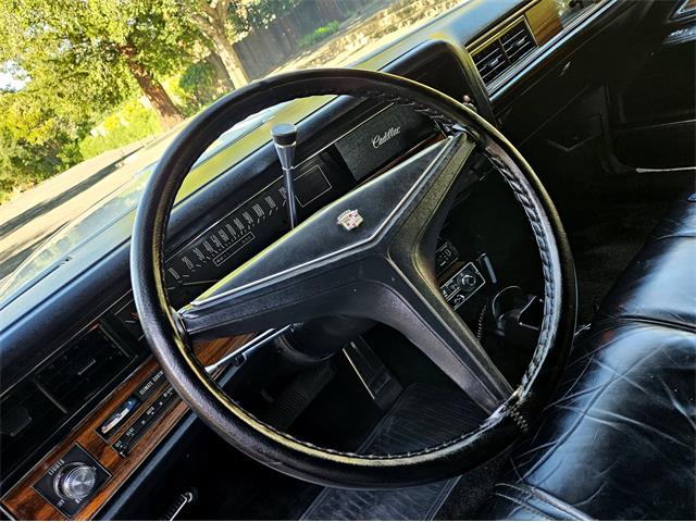 1972 Cadillac Coupe DeVille (CC-2075003) for sale in Sonoma, California