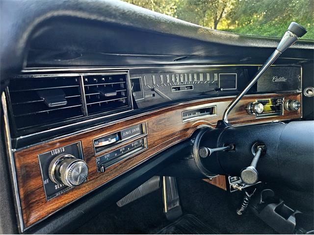 1972 Cadillac Coupe DeVille (CC-2075003) for sale in Sonoma, California