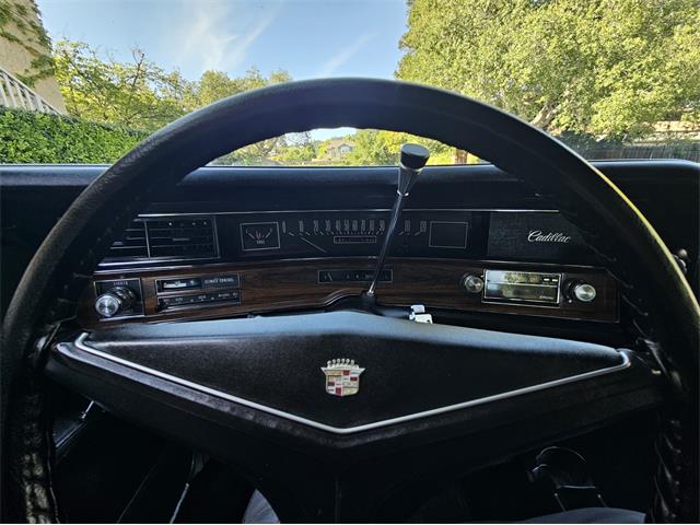 1972 Cadillac Coupe DeVille (CC-2075003) for sale in Sonoma, California