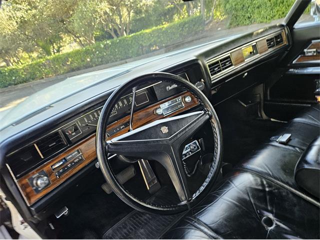1972 Cadillac Coupe DeVille (CC-2075003) for sale in Sonoma, California