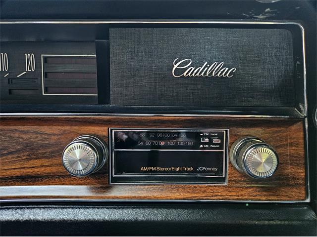 1972 Cadillac Coupe DeVille (CC-2075003) for sale in Sonoma, California