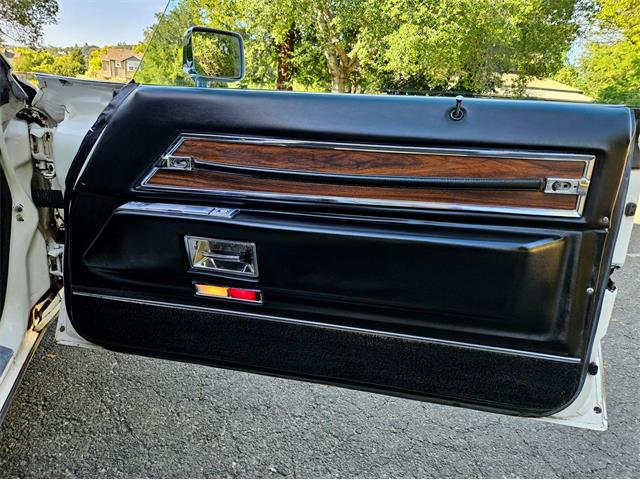 1972 Cadillac Coupe DeVille (CC-2075003) for sale in Sonoma, California