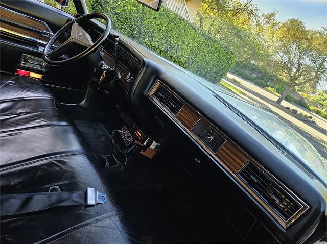 1972 Cadillac Coupe DeVille (CC-2075003) for sale in Sonoma, California