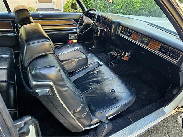 1972 Cadillac Coupe DeVille (CC-2075003) for sale in Sonoma, California