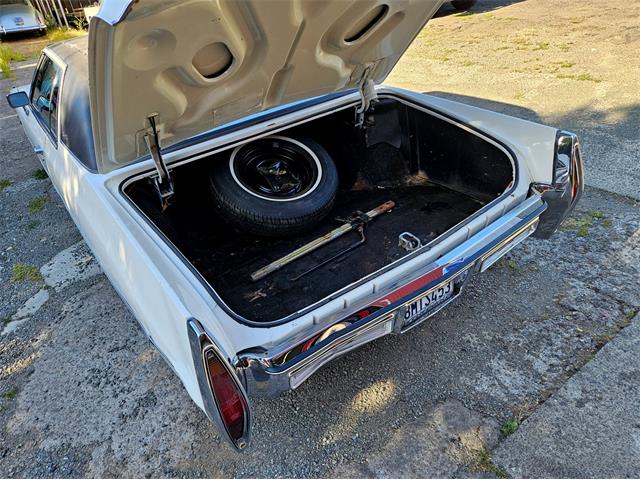 1972 Cadillac Coupe DeVille (CC-2075003) for sale in Sonoma, California