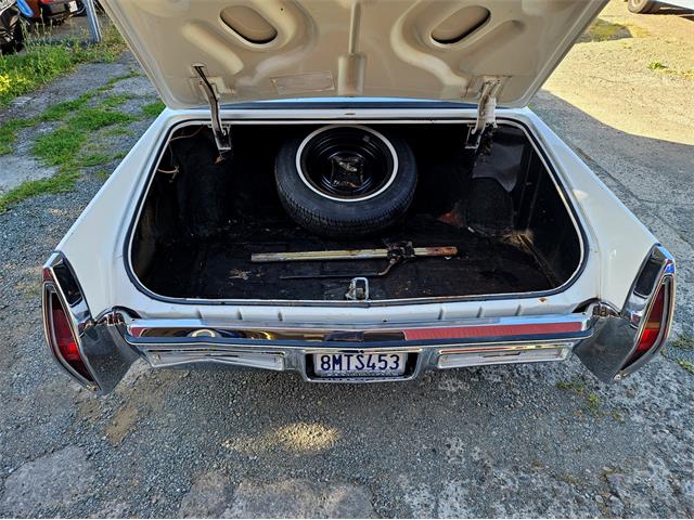 1972 Cadillac Coupe DeVille (CC-2075003) for sale in Sonoma, California