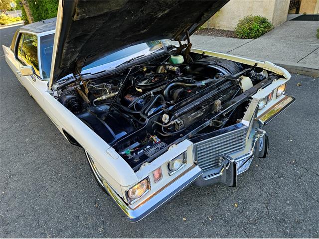 1972 Cadillac Coupe DeVille (CC-2075003) for sale in Sonoma, California