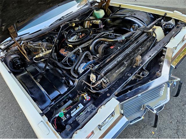 1972 Cadillac Coupe DeVille (CC-2075003) for sale in Sonoma, California
