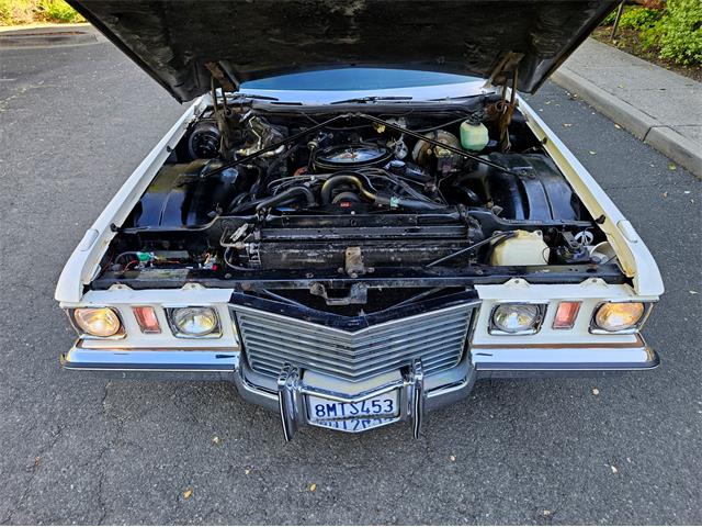 1972 Cadillac Coupe DeVille (CC-2075003) for sale in Sonoma, California