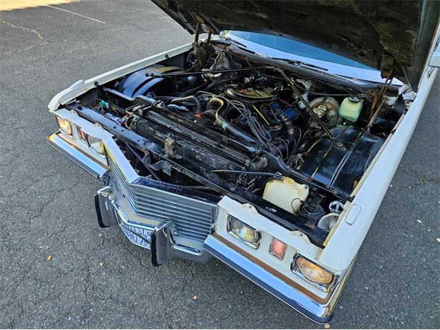 1972 Cadillac Coupe DeVille (CC-2075003) for sale in Sonoma, California