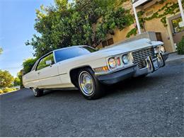 1972 Cadillac Coupe DeVille (CC-2075003) for sale in Sonoma, California