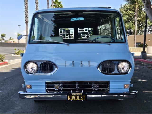 1961 Ford Econoline (CC-2075004) for sale in Costa Mesa, California