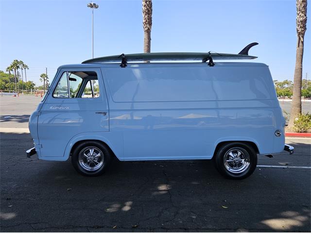 1961 Ford Econoline (CC-2075004) for sale in Costa Mesa, California