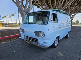 1961 Ford Econoline (CC-2075004) for sale in Costa Mesa, California