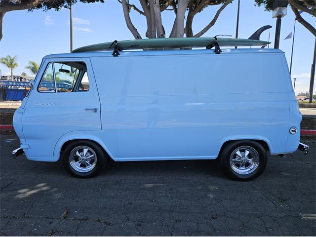 1961 Ford Econoline (CC-2075004) for sale in Costa Mesa, California