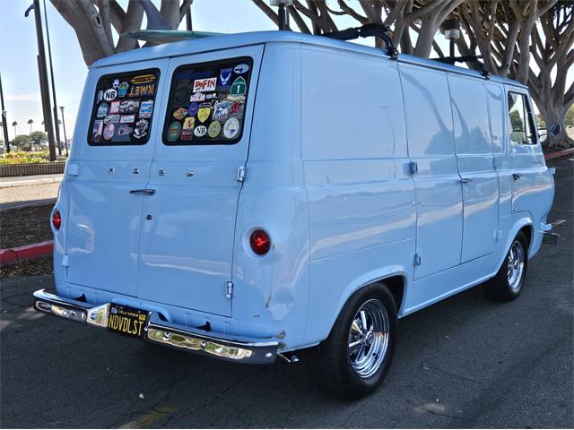 1961 Ford Econoline (CC-2075004) for sale in Costa Mesa, California